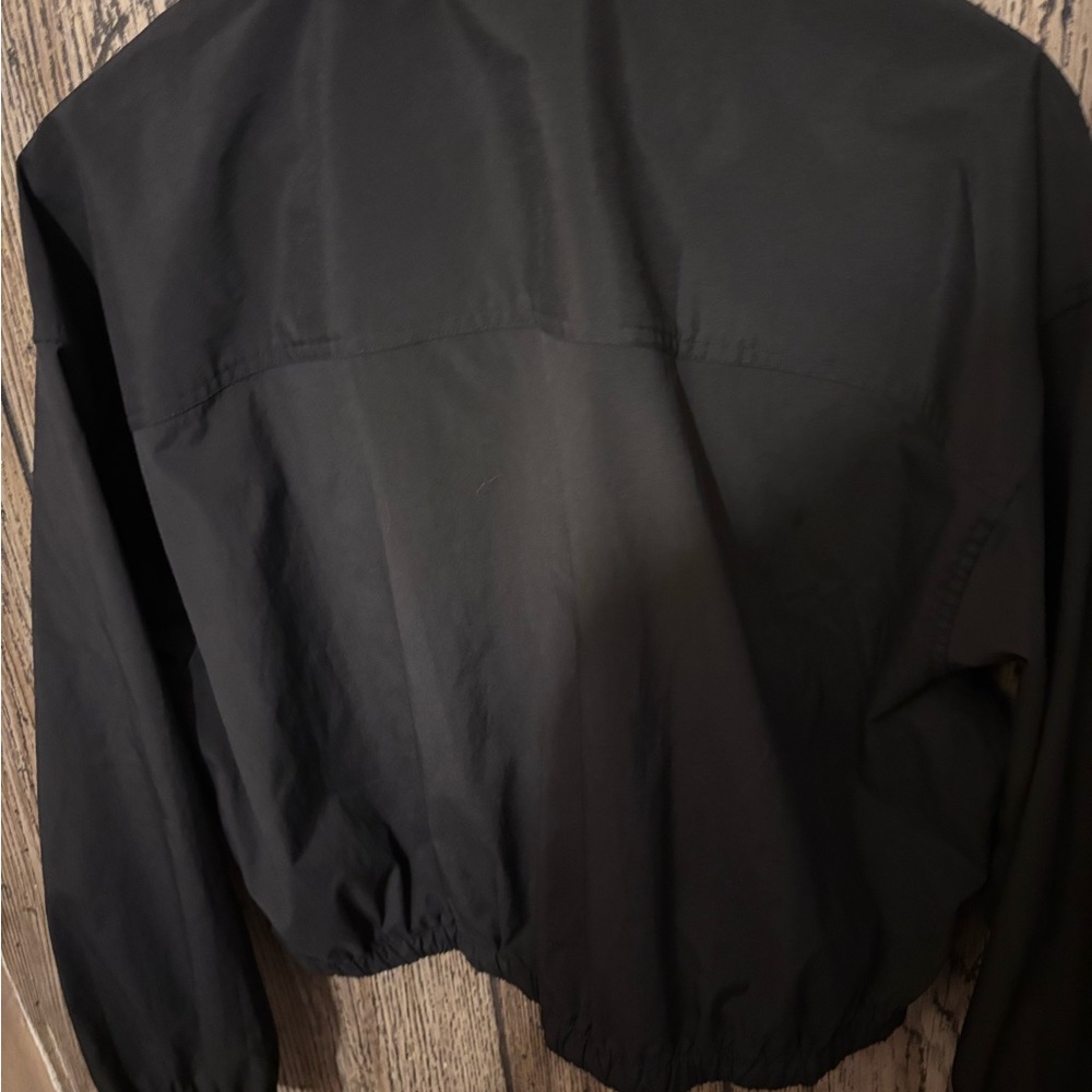 Athleta Black Light Weight Jacket For Women - image 7